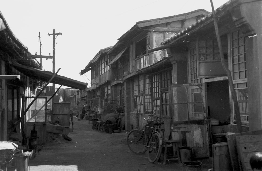 1955年的天桥南大街民居  规化院赵树强提供（1955年）.jpg