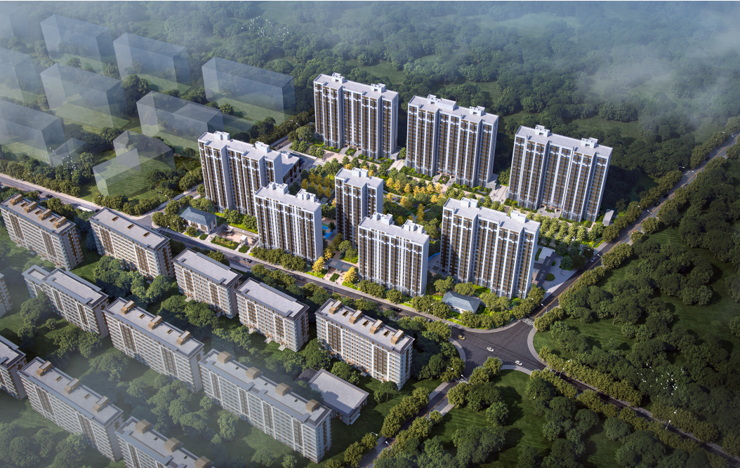 昌平分局半日内核发土城新村定向安置房项目建设工程规划许可证_昌平工作动态_北京市规划和自然资源委员会