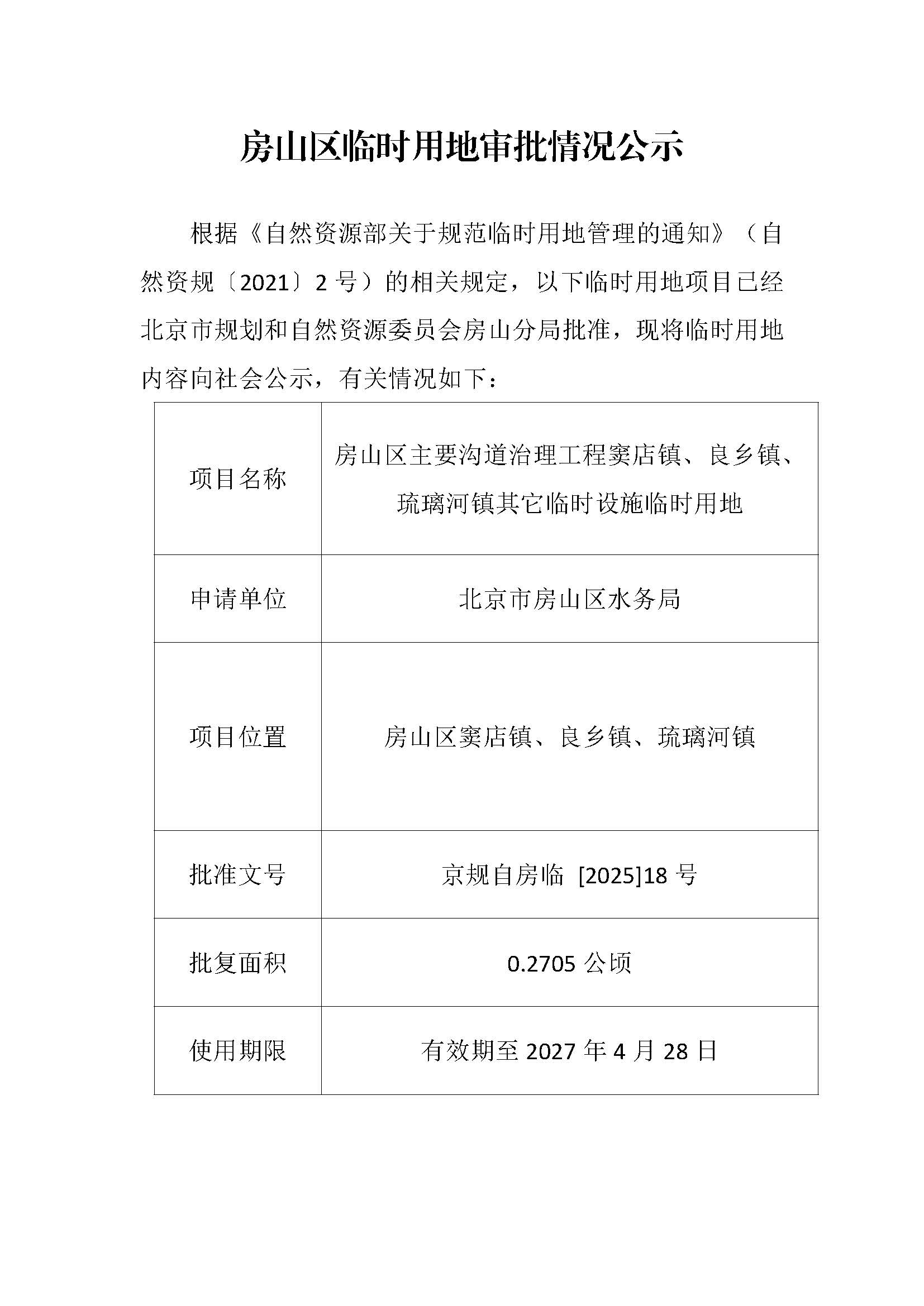临时用审批情况公示-房山区主要沟道治理工程窦店镇、良乡镇、琉璃河镇其它临时设施临时用地.jpg